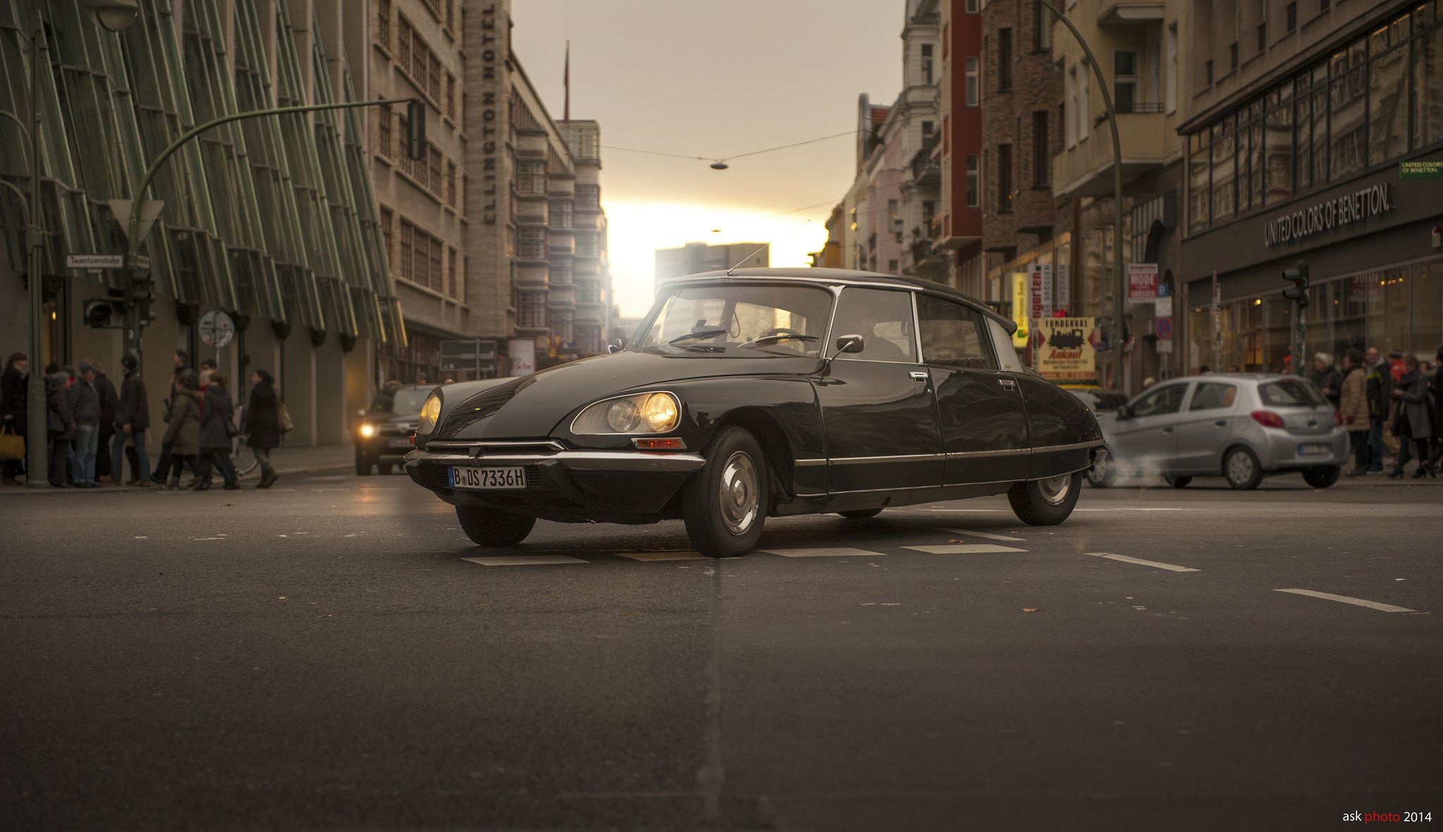 citroen, Ds, Classic, Cars, French Wallpaper
