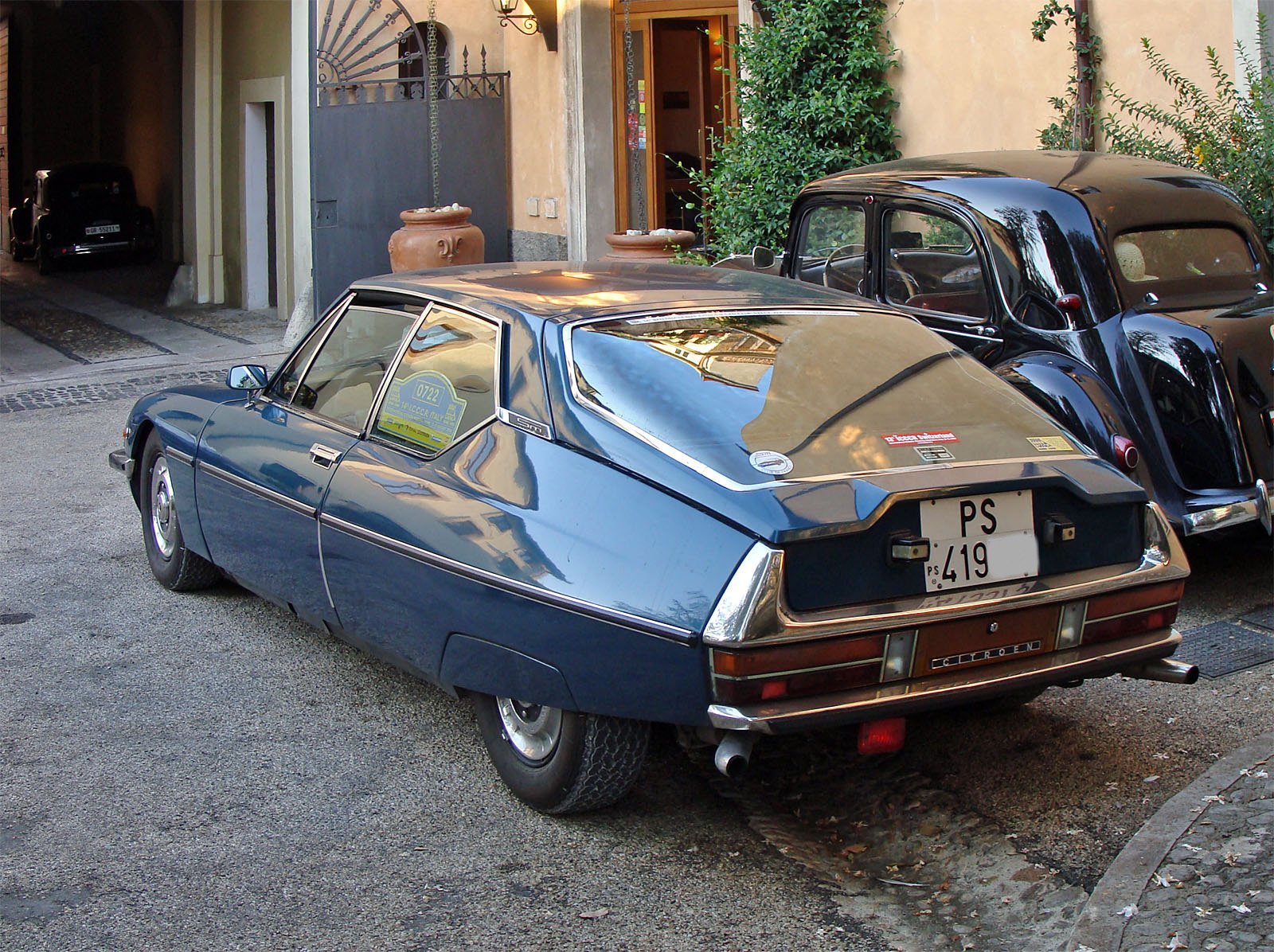 1971, Citroen, Classic, S, M, Cars, French Wallpaper