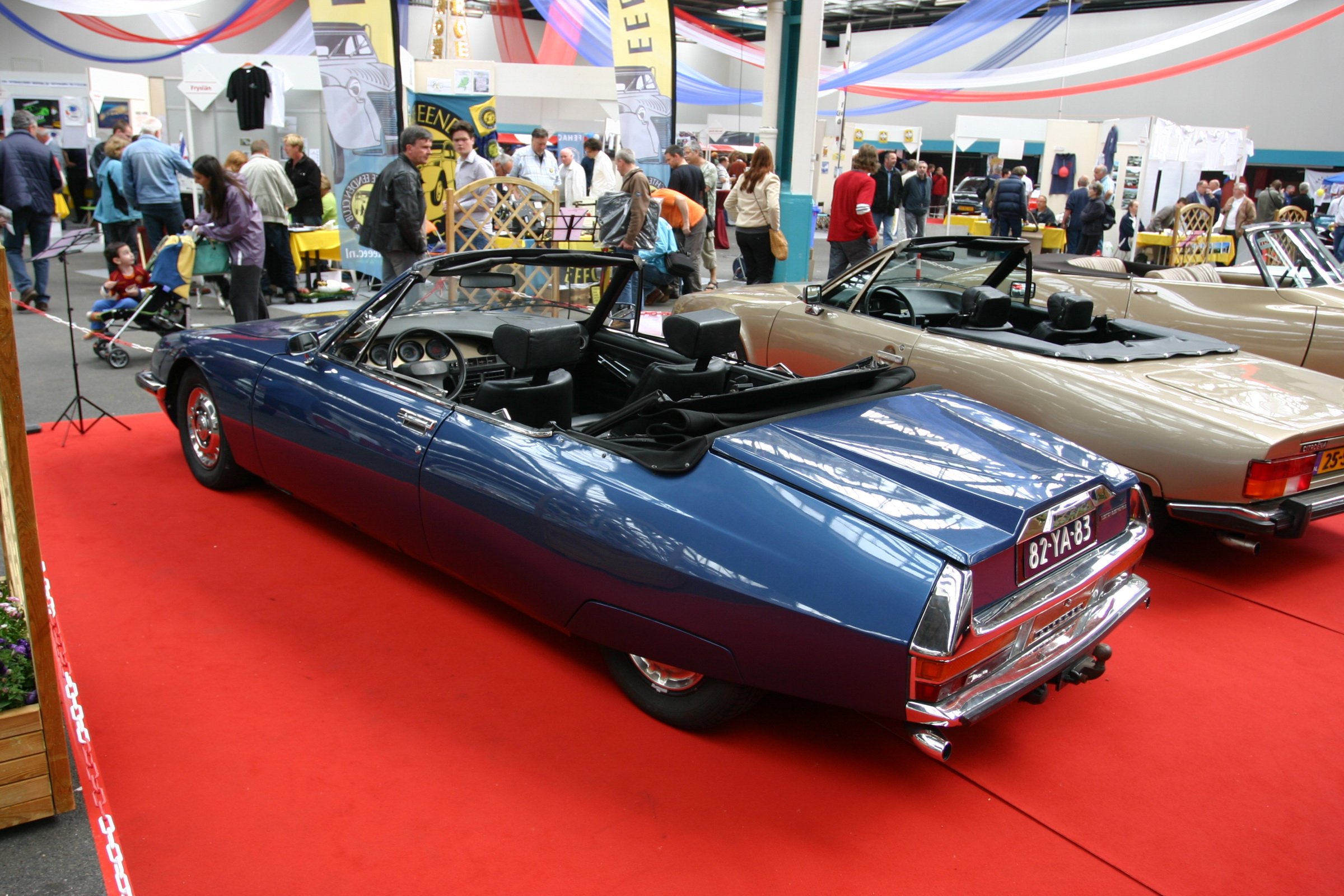 1971, Citroen, Classic, S, M, Cars, French Wallpaper