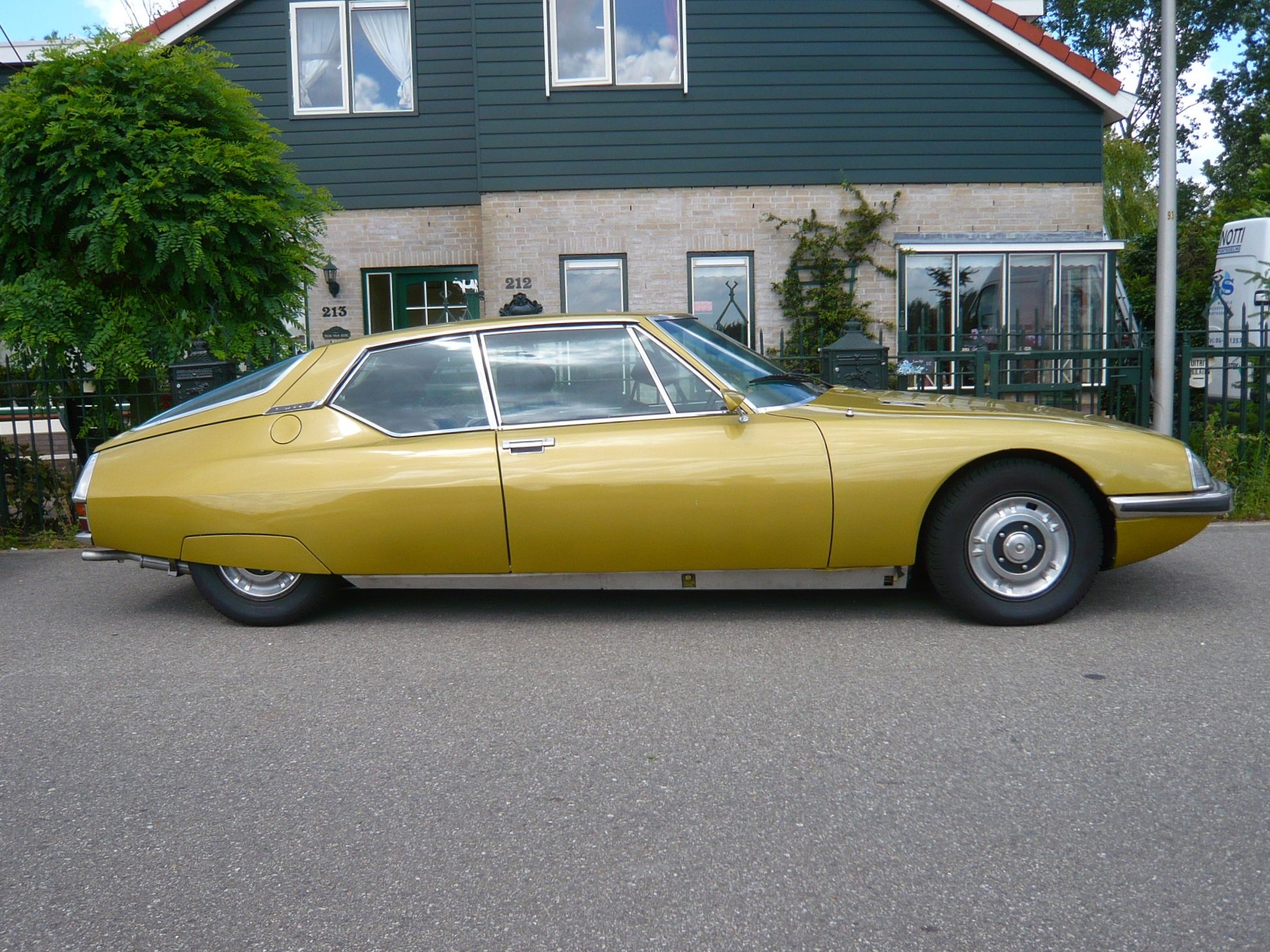 1971, Citroen, Classic, S, M, Cars, French Wallpaper