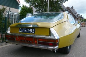 1971, Citroen, Classic, S, M, Cars, French