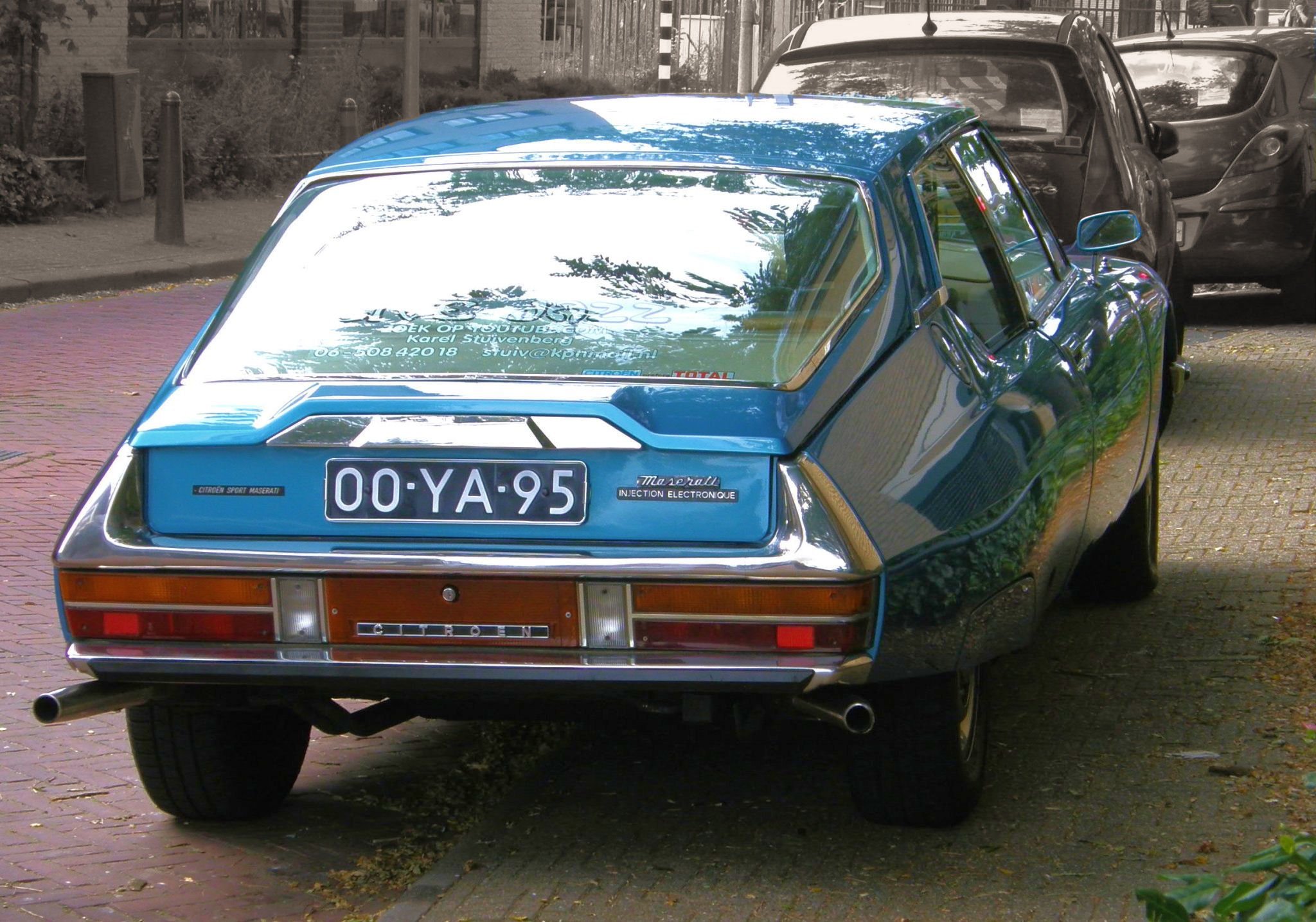 1971, Citroen, Classic, S, M, Cars, French Wallpaper