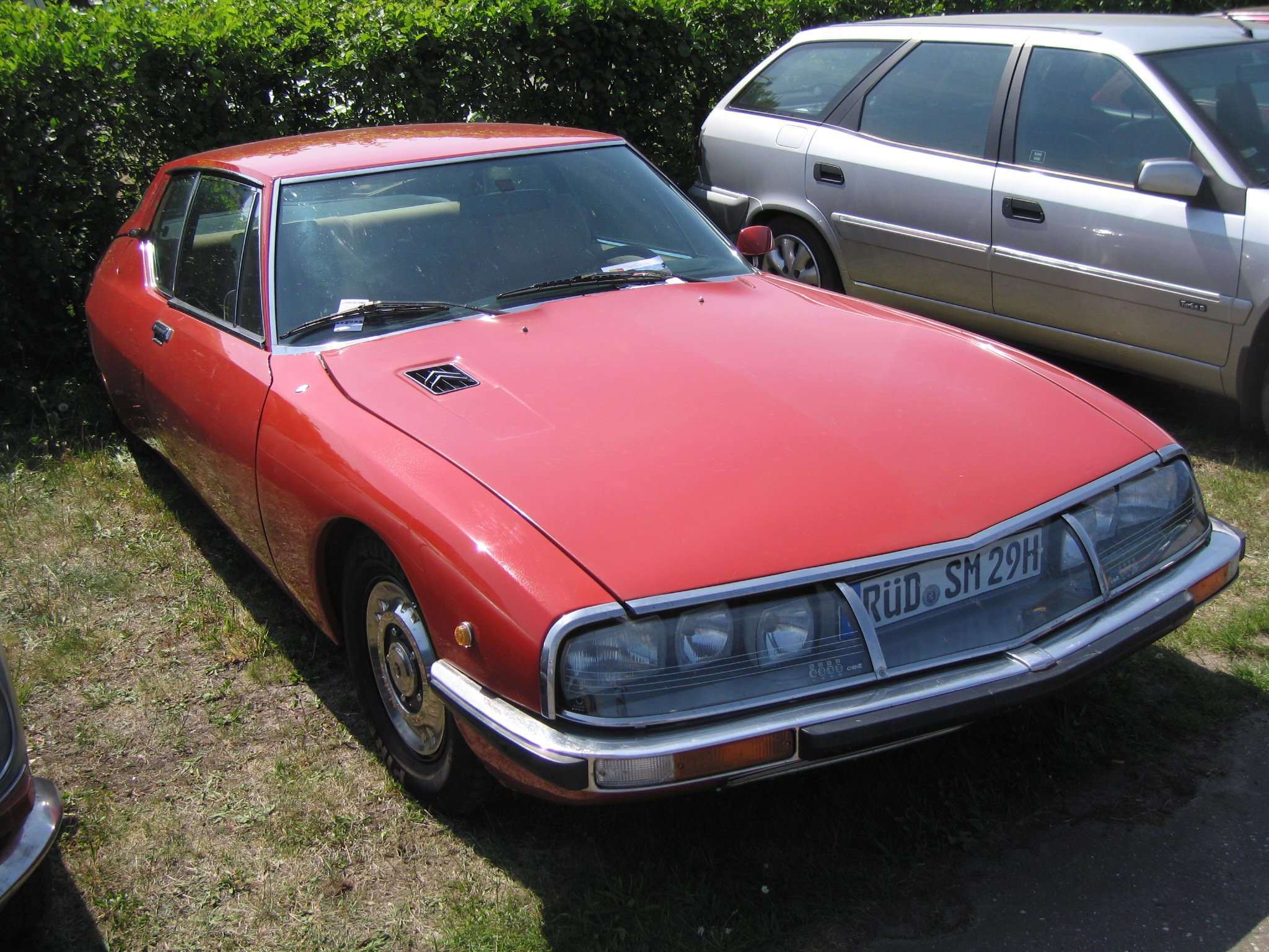 1971, Citroen, Classic, S, M, Cars, French Wallpaper