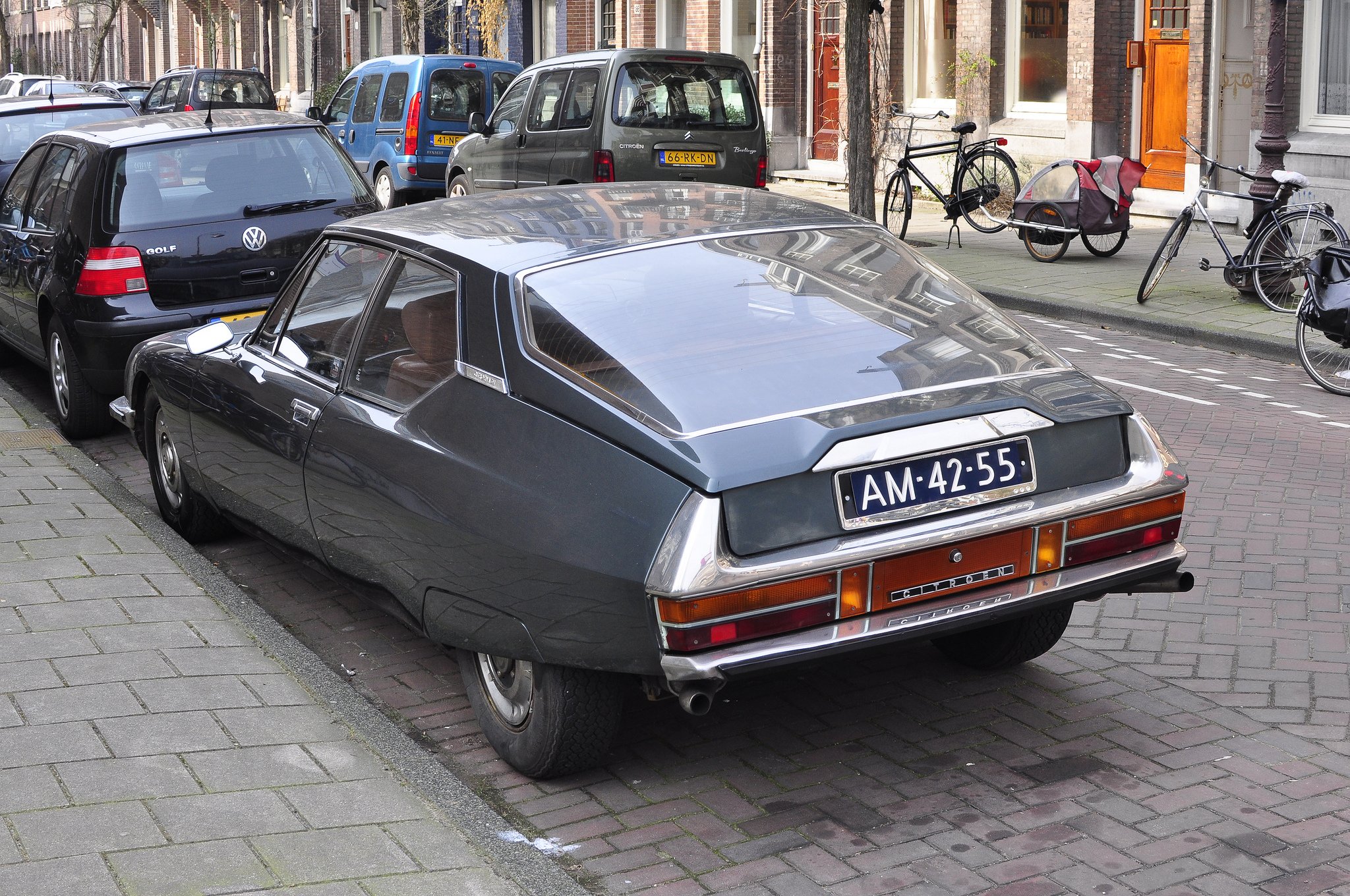 1971, Citroen, Classic, S, M, Cars, French Wallpaper