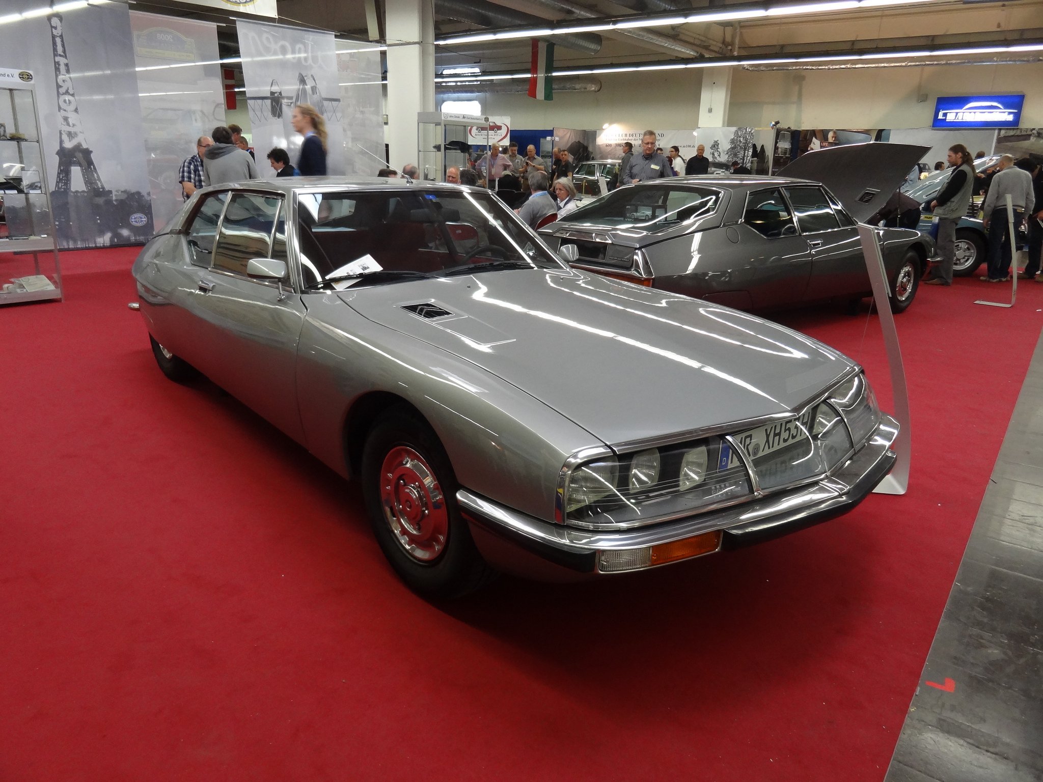 1971, Citroen, Classic, S, M, Cars, French Wallpaper