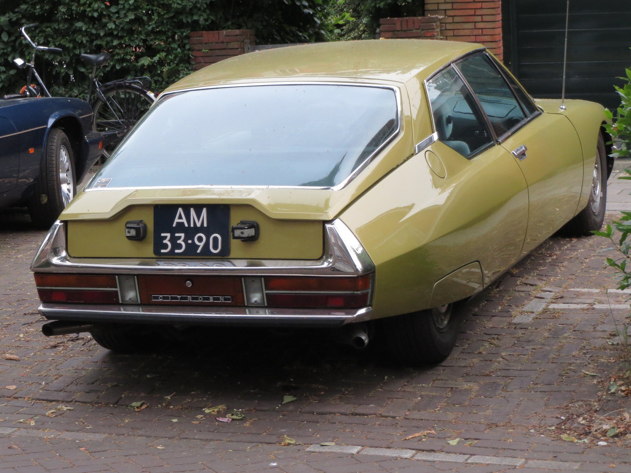 1971, Citroen, Classic, S, M, Cars, French Wallpaper