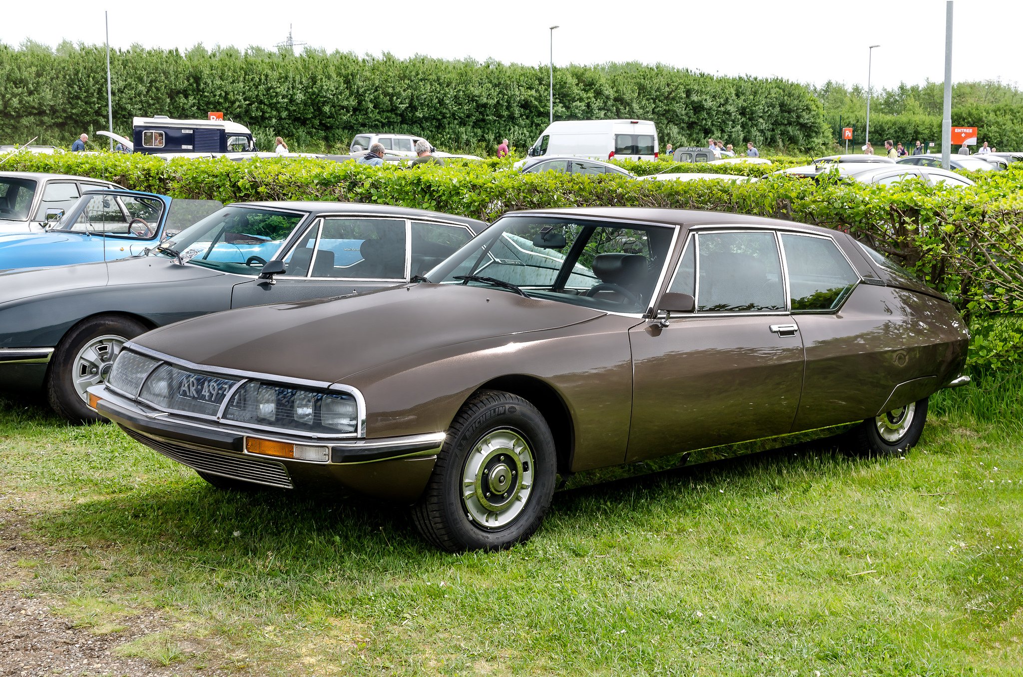 1971, Citroen, Classic, S, M, Cars, French Wallpaper