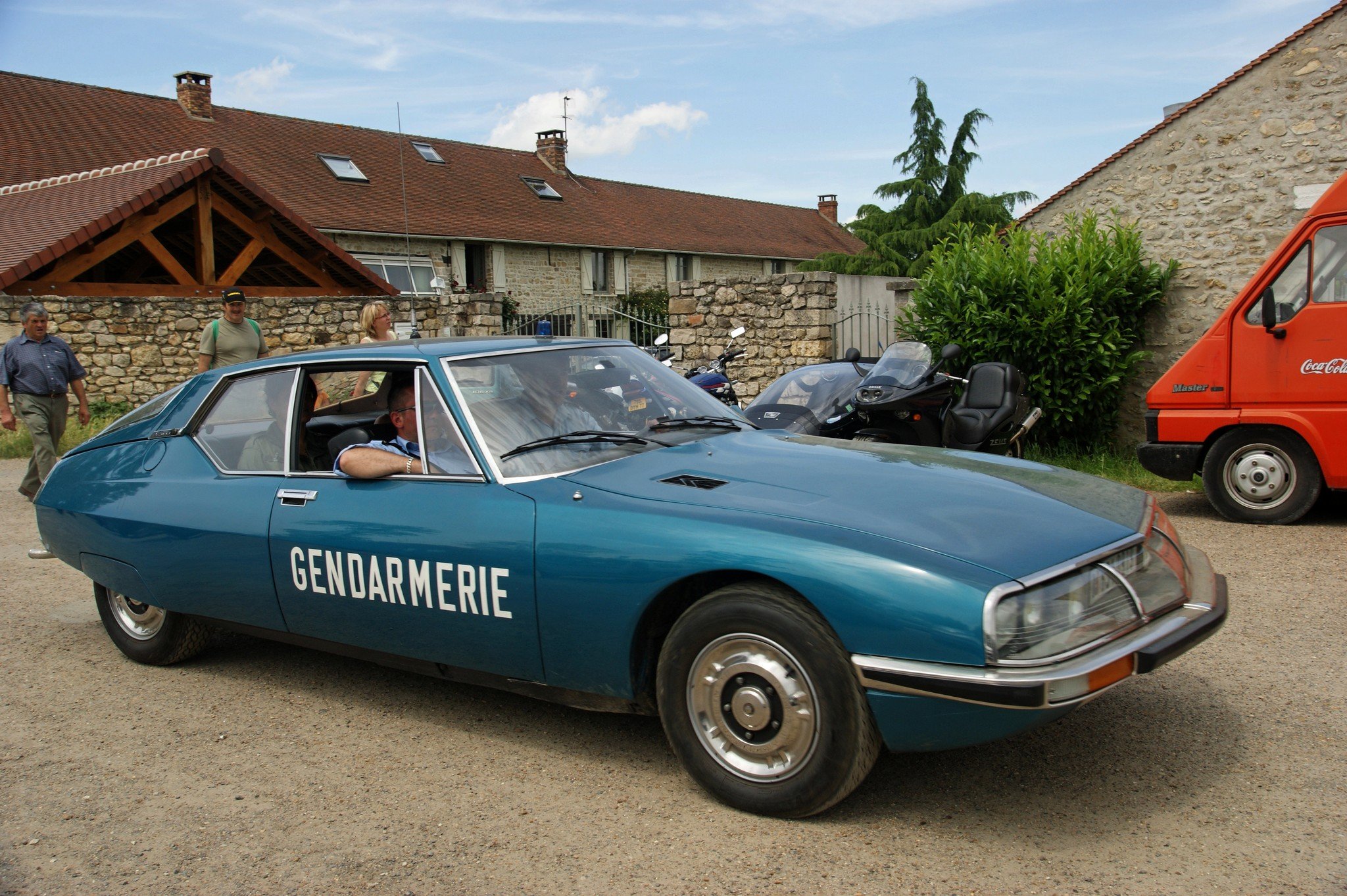 1971, Citroen, Classic, S, M, Cars, French Wallpaper