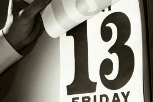 friday, The, 13th, Friday, 13th