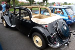 cars, Citroen, Traction, Avant, Classic, French, Convertible, Cabriolet