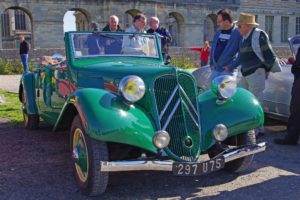 cars, Citroen, Traction, Avant, Classic, French, Cabriolet, Convertible
