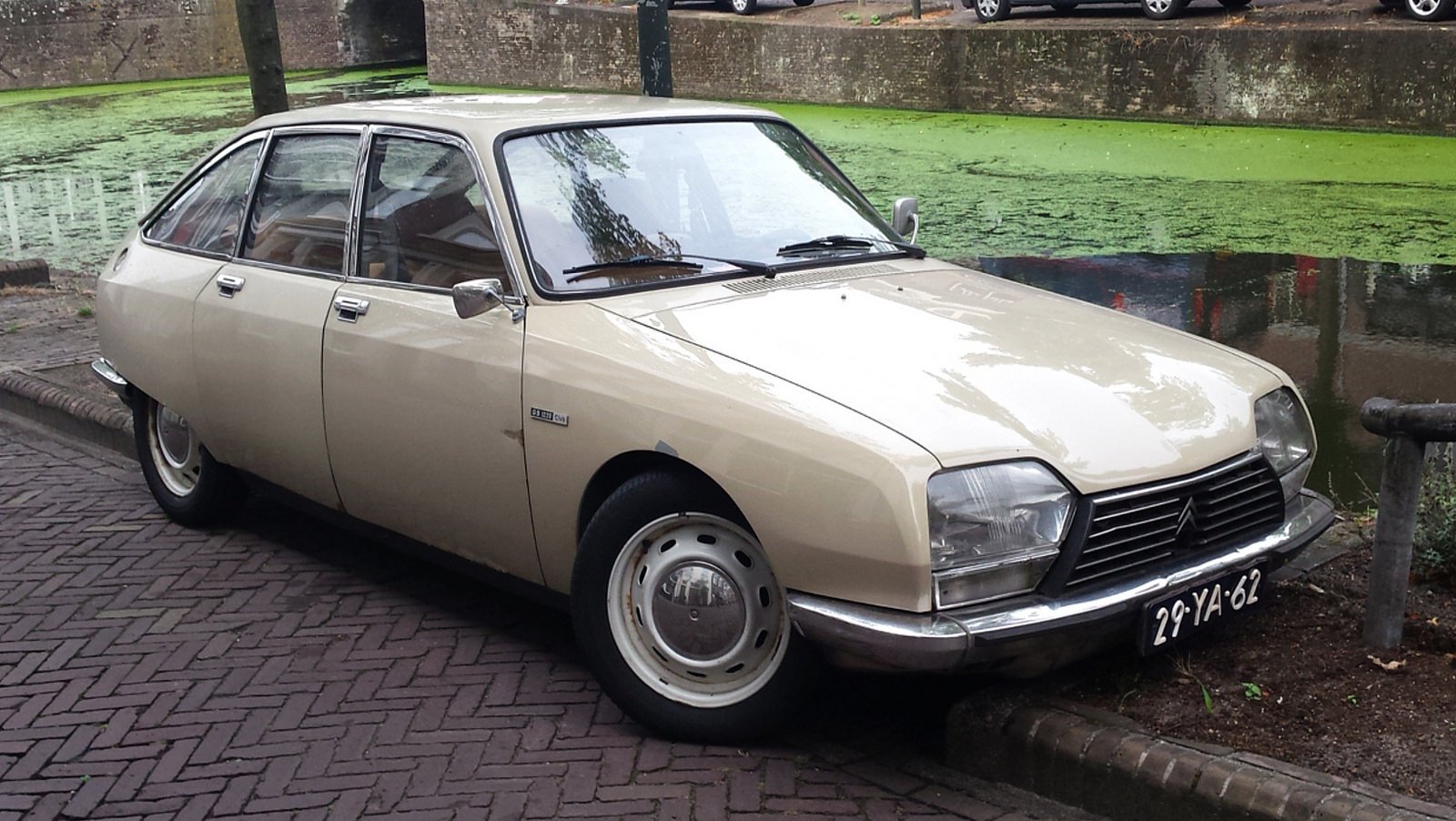 cars, G, S, Gsa, Avant, Classic, Frenc Wallpaper