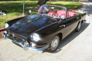 renault, Floride, Caravelle, Classic, Convertible, Cabriolet, Cars, French