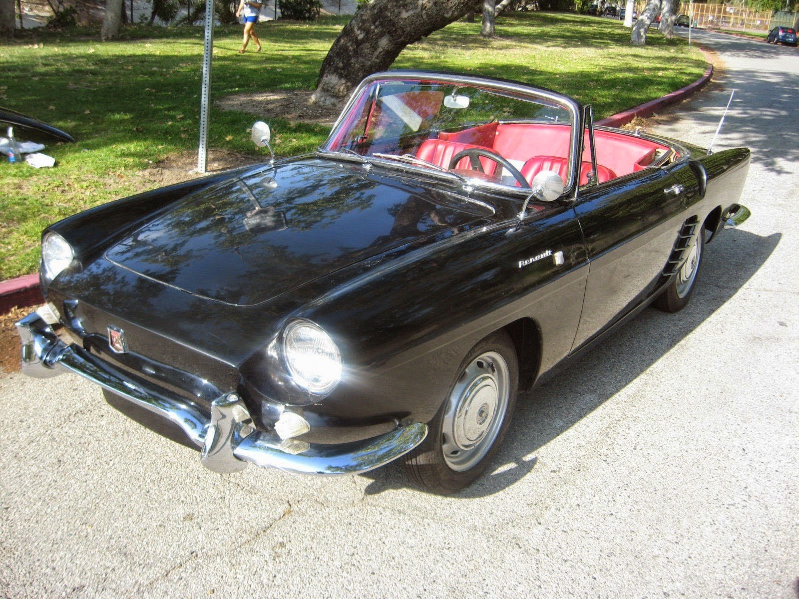 renault, Floride, Caravelle, Classic, Convertible, Cabriolet, Cars