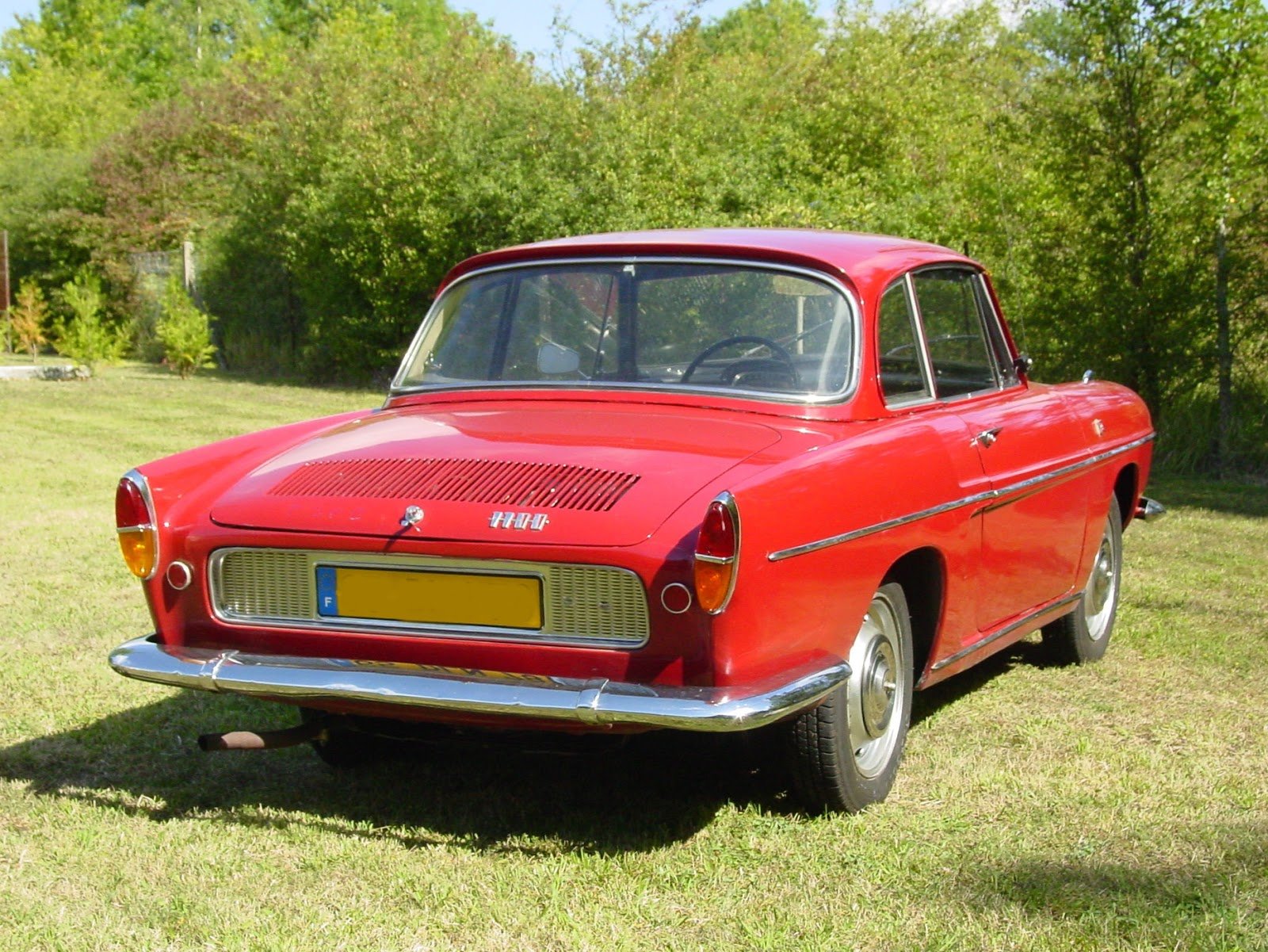 renault, Floride, Caravelle, Classic, Convertible, Cabriolet, Cars, French Wallpaper