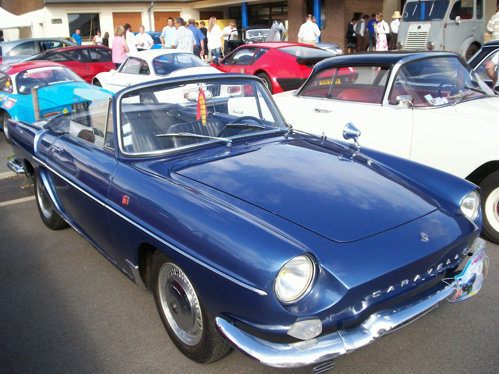 renault, Floride, Caravelle, Classic, Convertible, Cabriolet, Cars