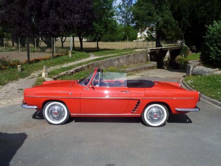 renault, Floride, Caravelle, Classic, Convertible, Cabriolet, Cars