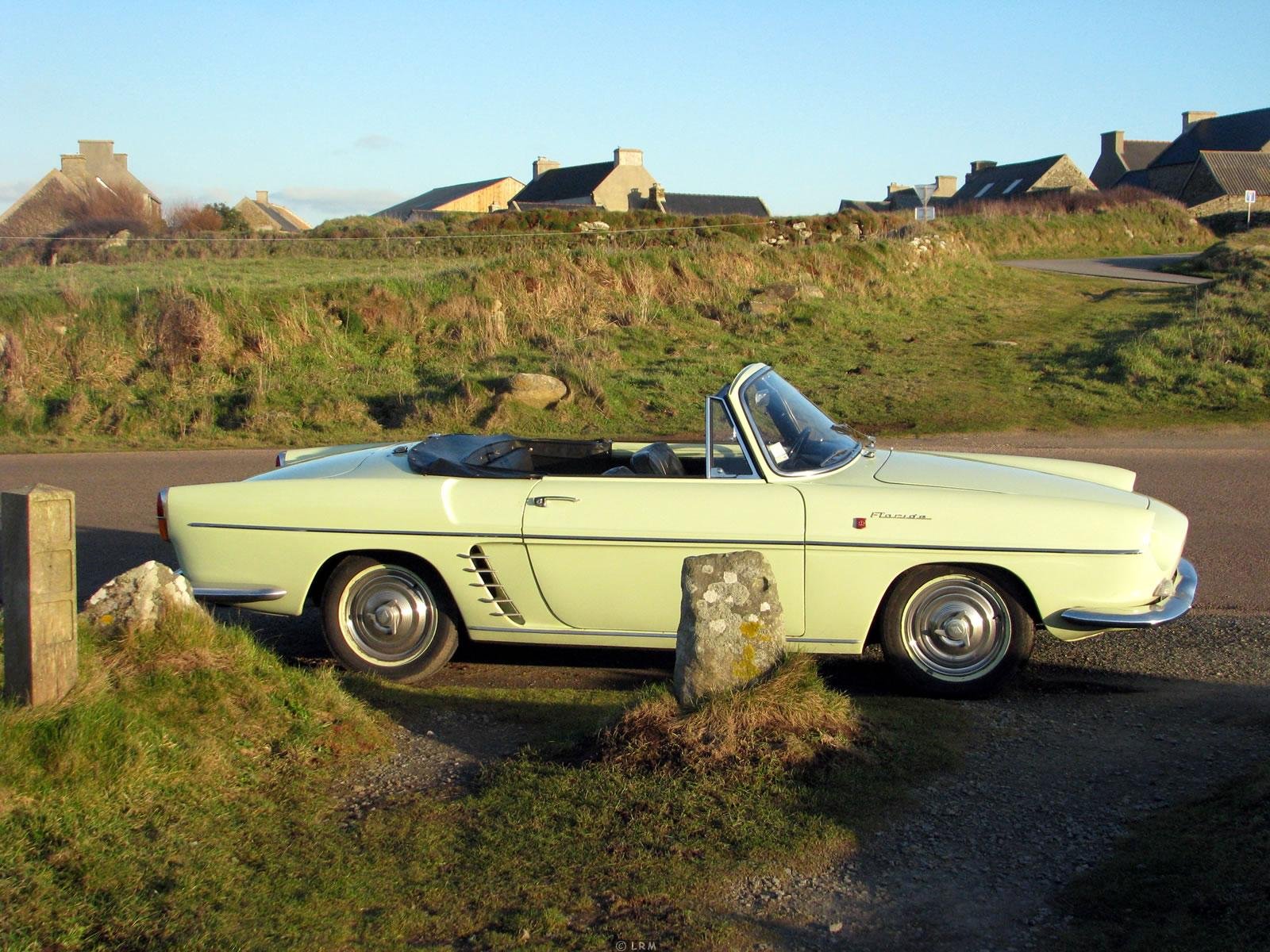 renault, Floride, Caravelle, Classic, Convertible, Cabriolet, Cars