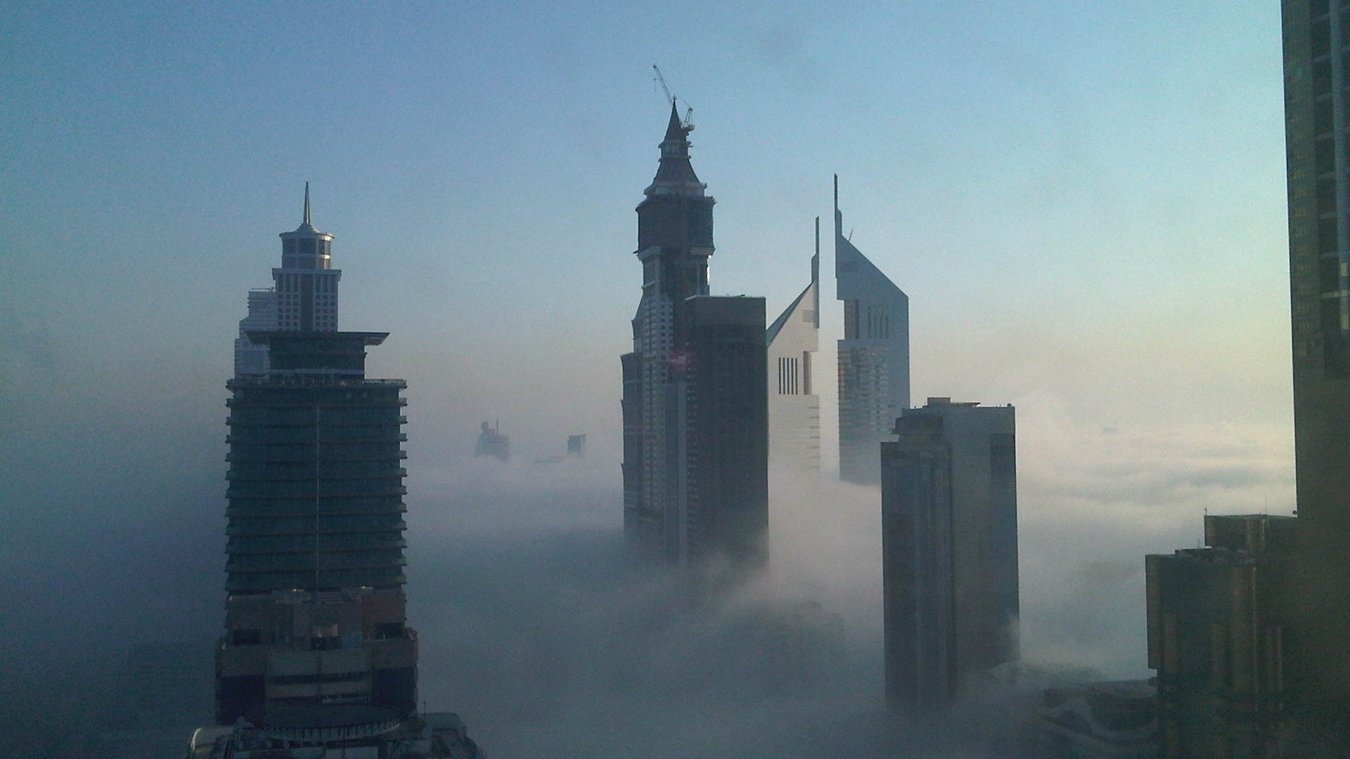 nature, Dubai Wallpaper