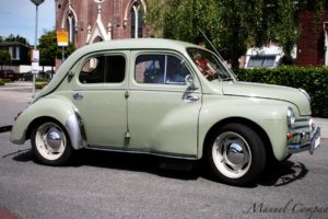 renault, 4cv, Classic, Cars, French