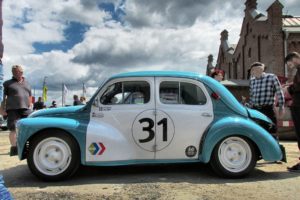 renault, 4cv, Classic, Cars, French, Racecars