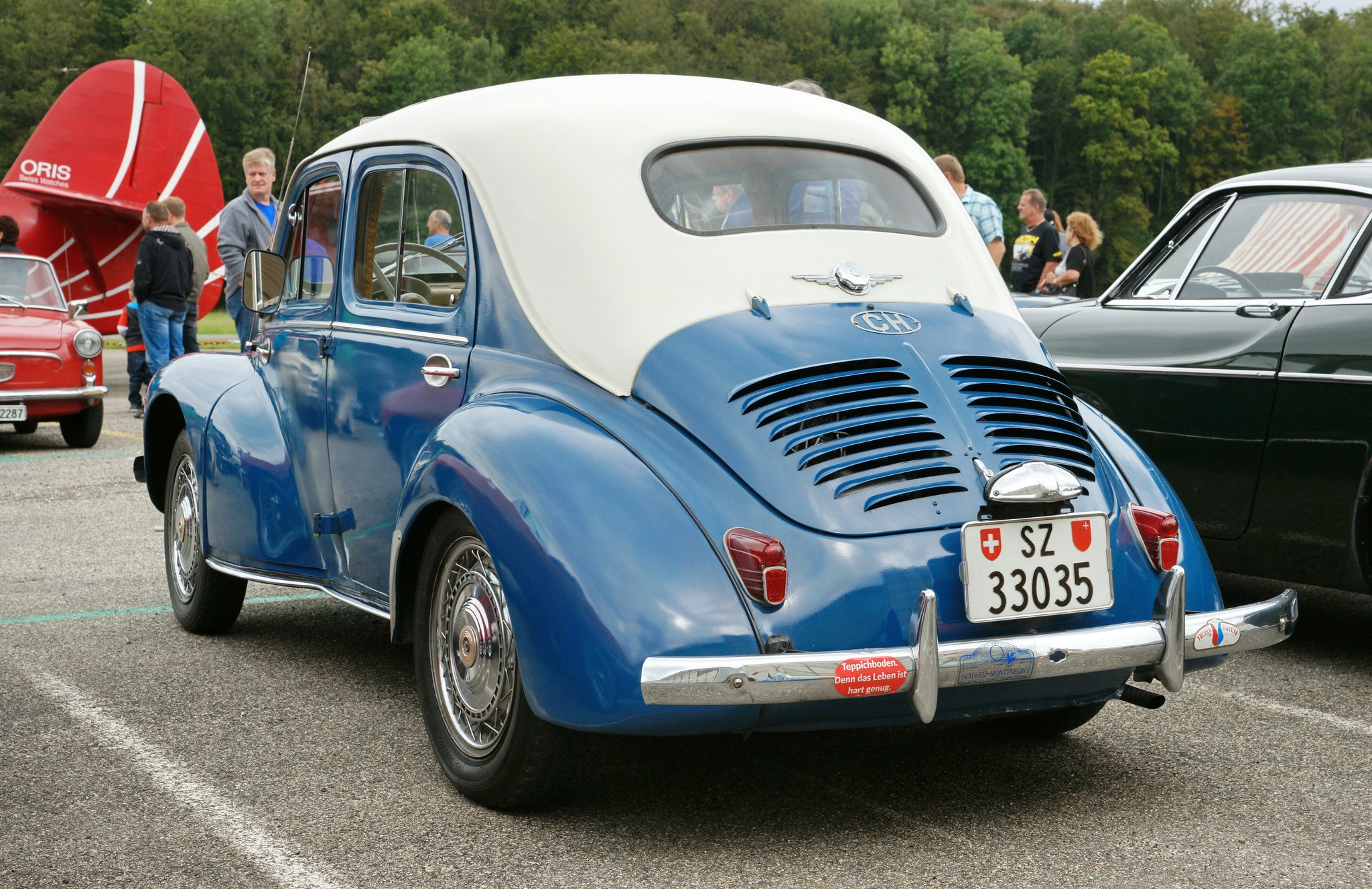 renault, 4cv, Classic, Cars, French Wallpaper