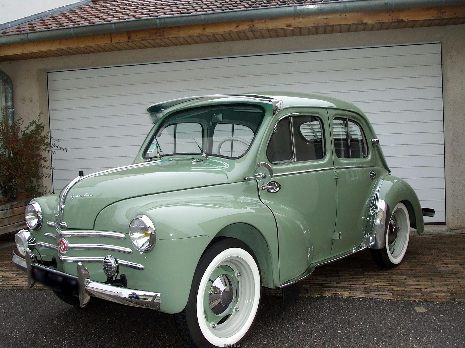 renault, 4cv, Classic, Cars, French Wallpaper