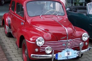 renault, 4cv, Classic, Cars, French