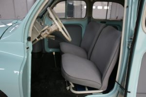 renault, 4cv, Classic, Cars, French, Interior