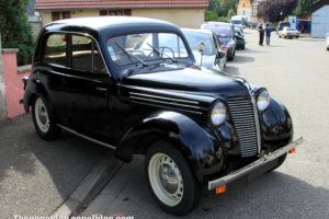 renault, Juvaquatre, Cars, Classic, Cars, French