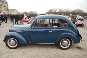 renault, Juvaquatre, Cars, Classic, Cars, French