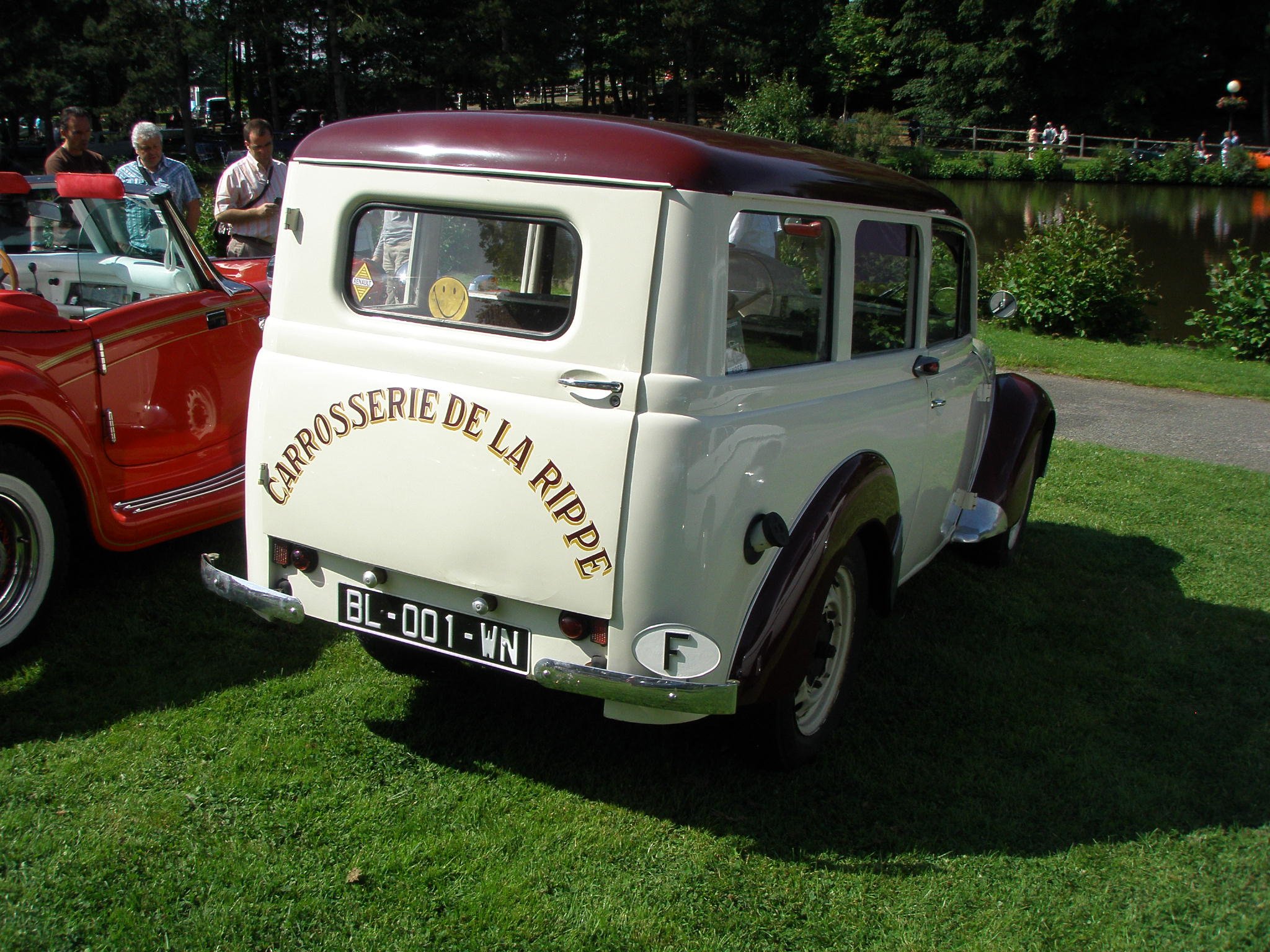 renault, Juvaquatre, Cars, Classic, Cars, French, Wagon Wallpaper