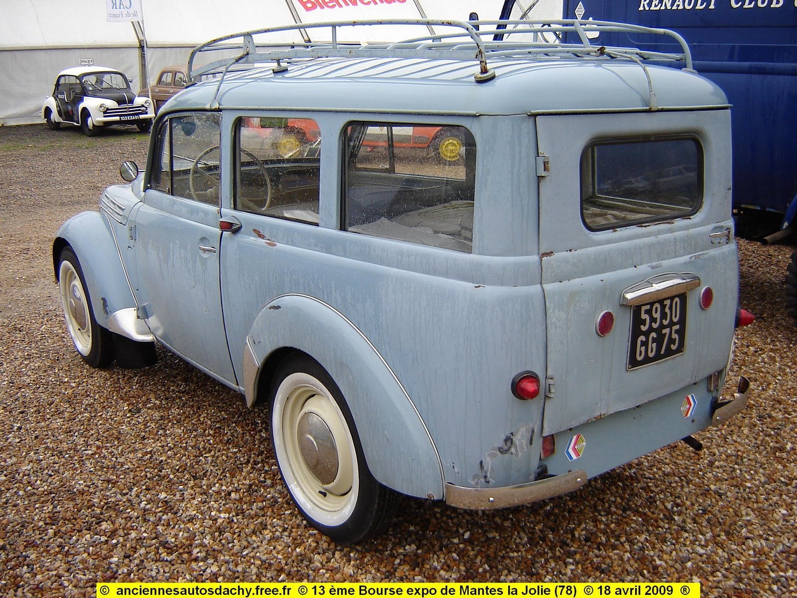 renault, Juvaquatre, Cars, Classic, Cars, French, Wagon Wallpaper