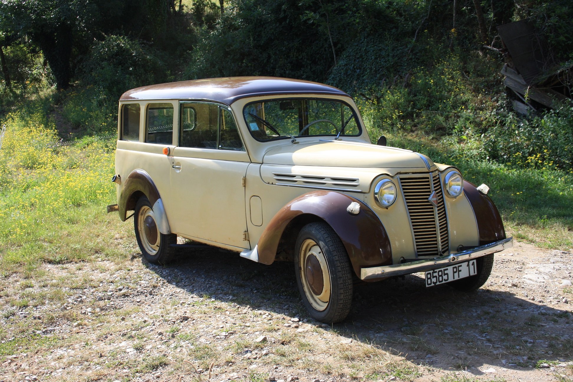 renault, Juvaquatre, Cars, Classic, Cars, French, Wagon Wallpaper