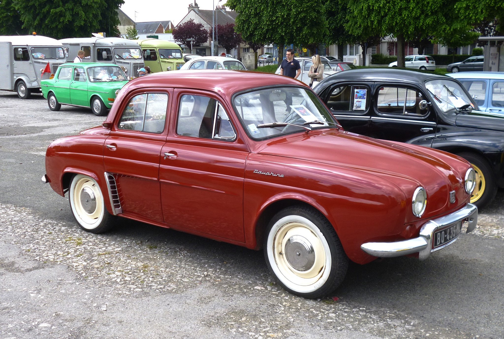 dinky renault dauphine