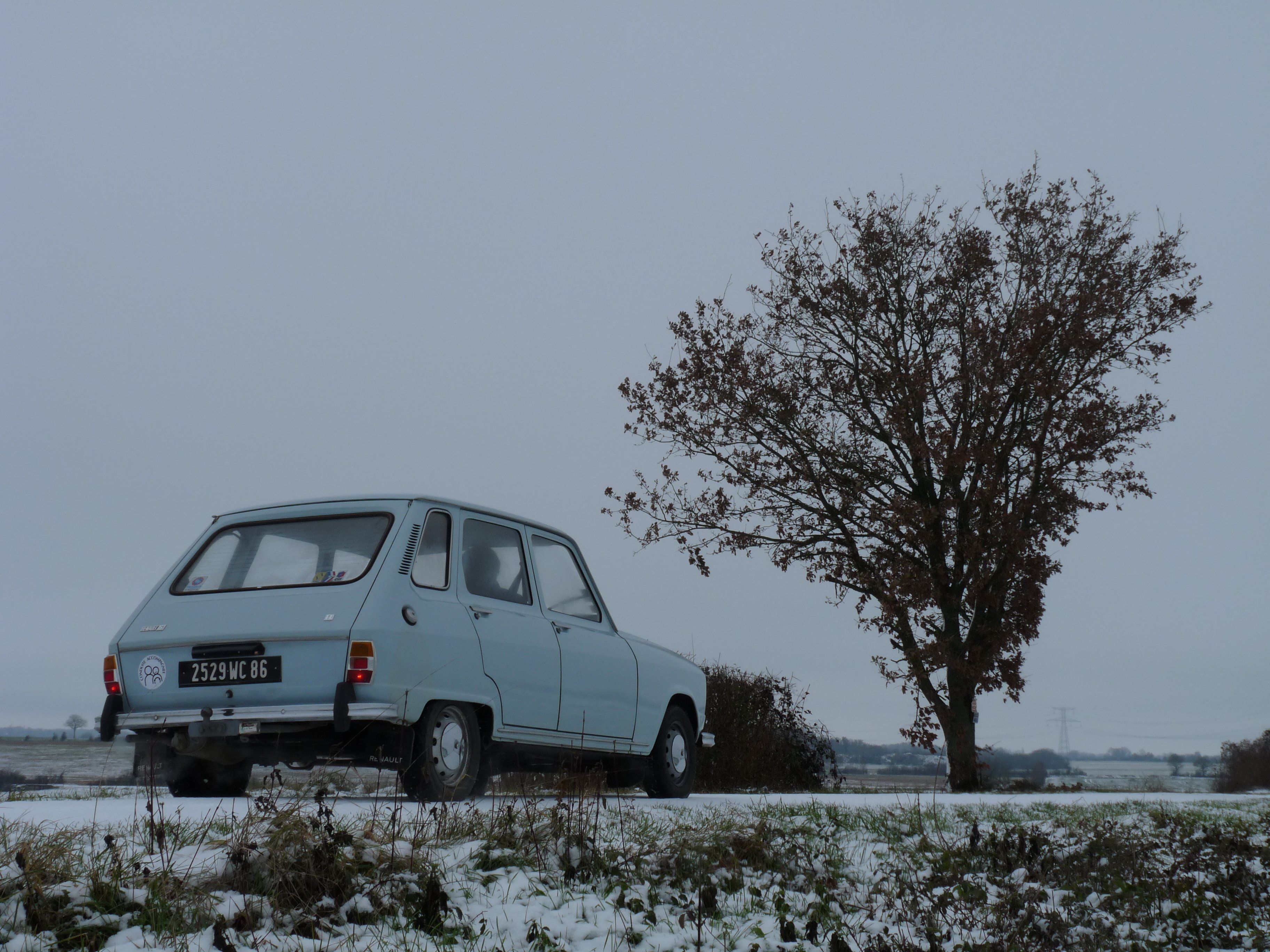 renault, Renault, 6, Cars, Classic, French Wallpaper