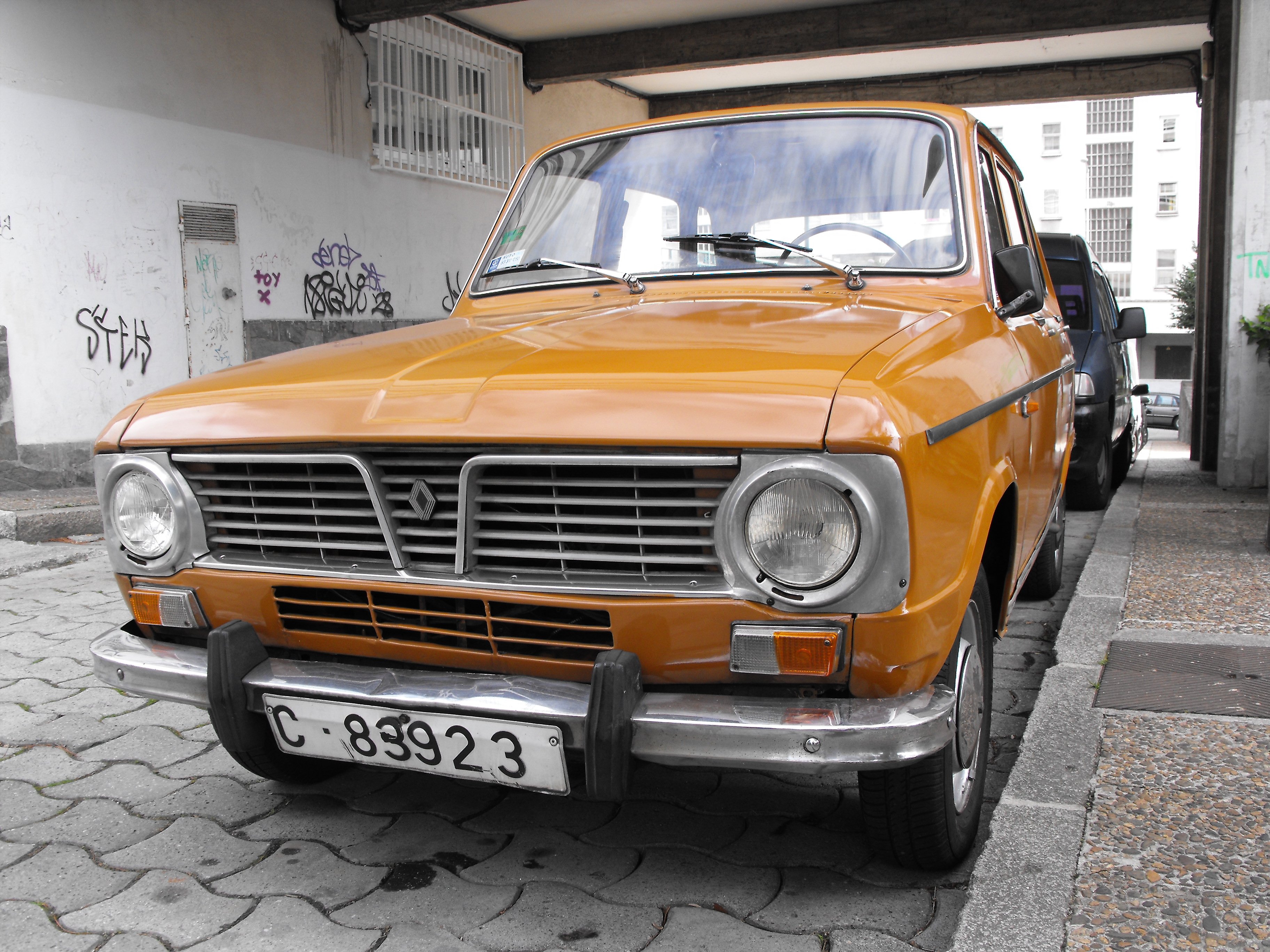 renault, Renault, 6, Cars, Classic, French Wallpaper