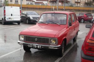 renault, Renault, 6, Cars, Classic, French