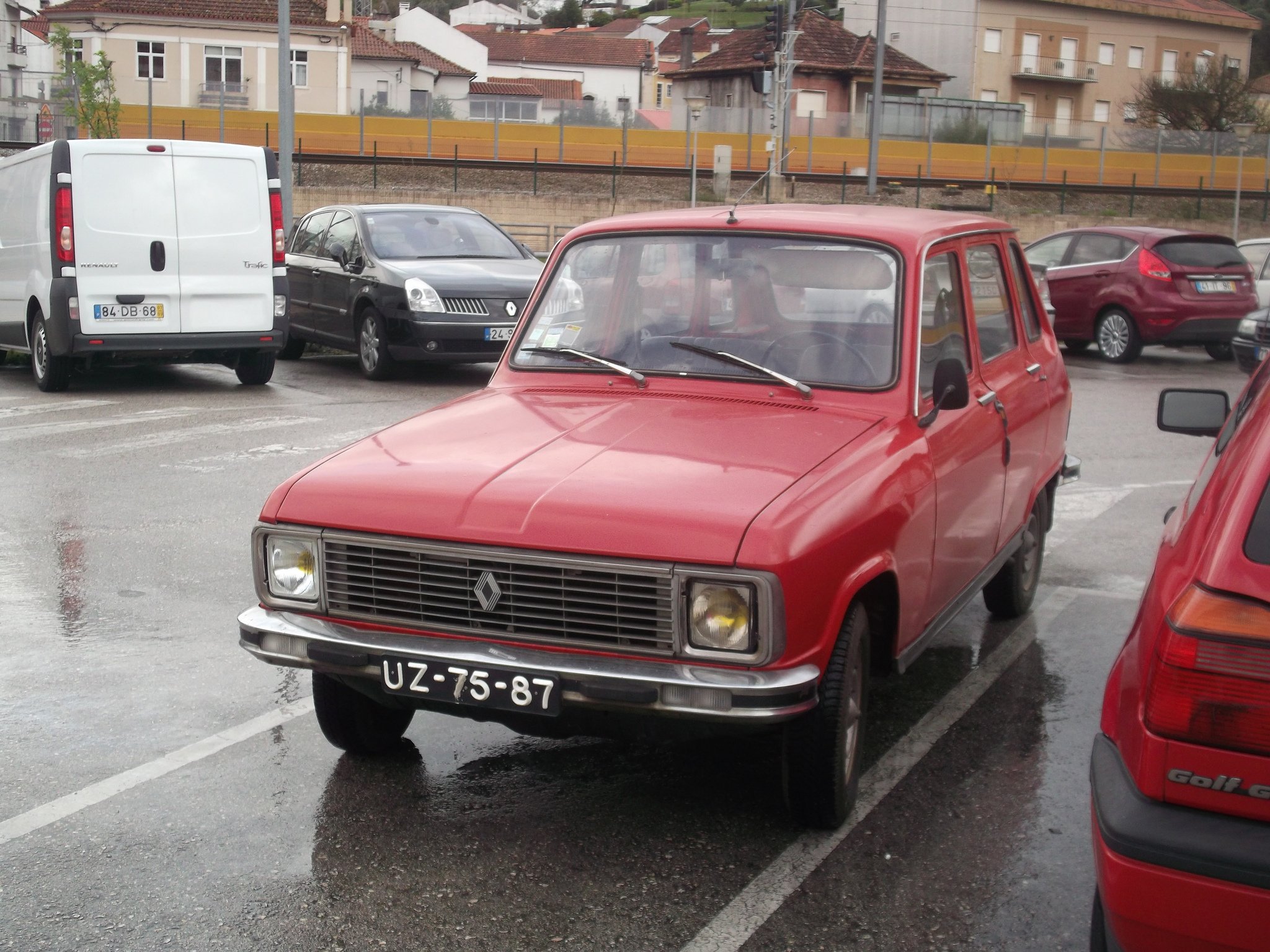 renault, Renault, 6, Cars, Classic, French Wallpaper