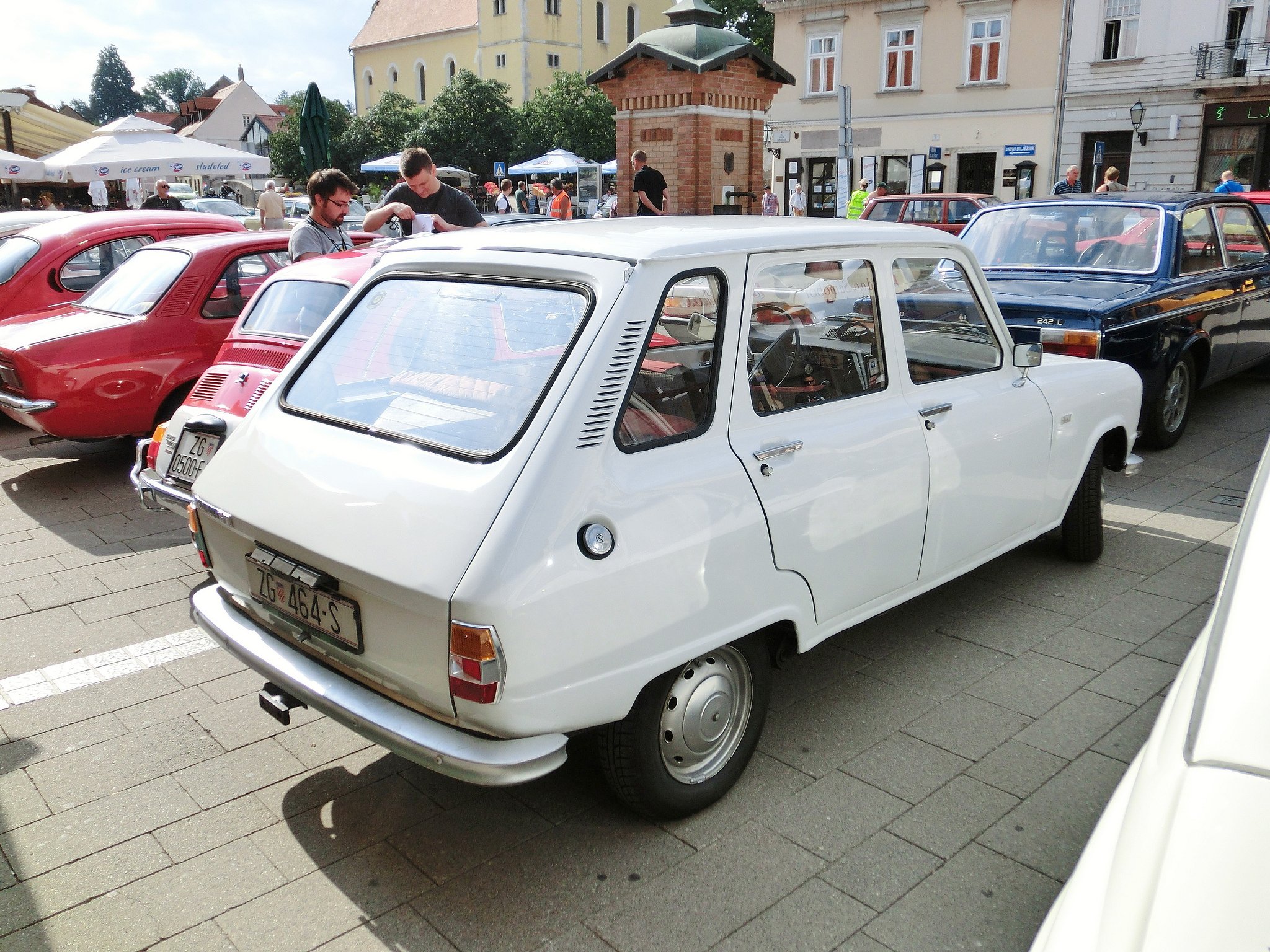 renault, Renault, 6, Cars, Classic, French Wallpaper