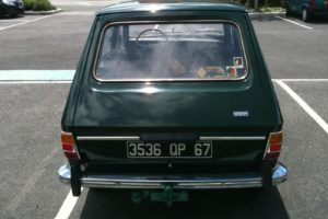 renault, Renault, 6, Cars, Classic, French