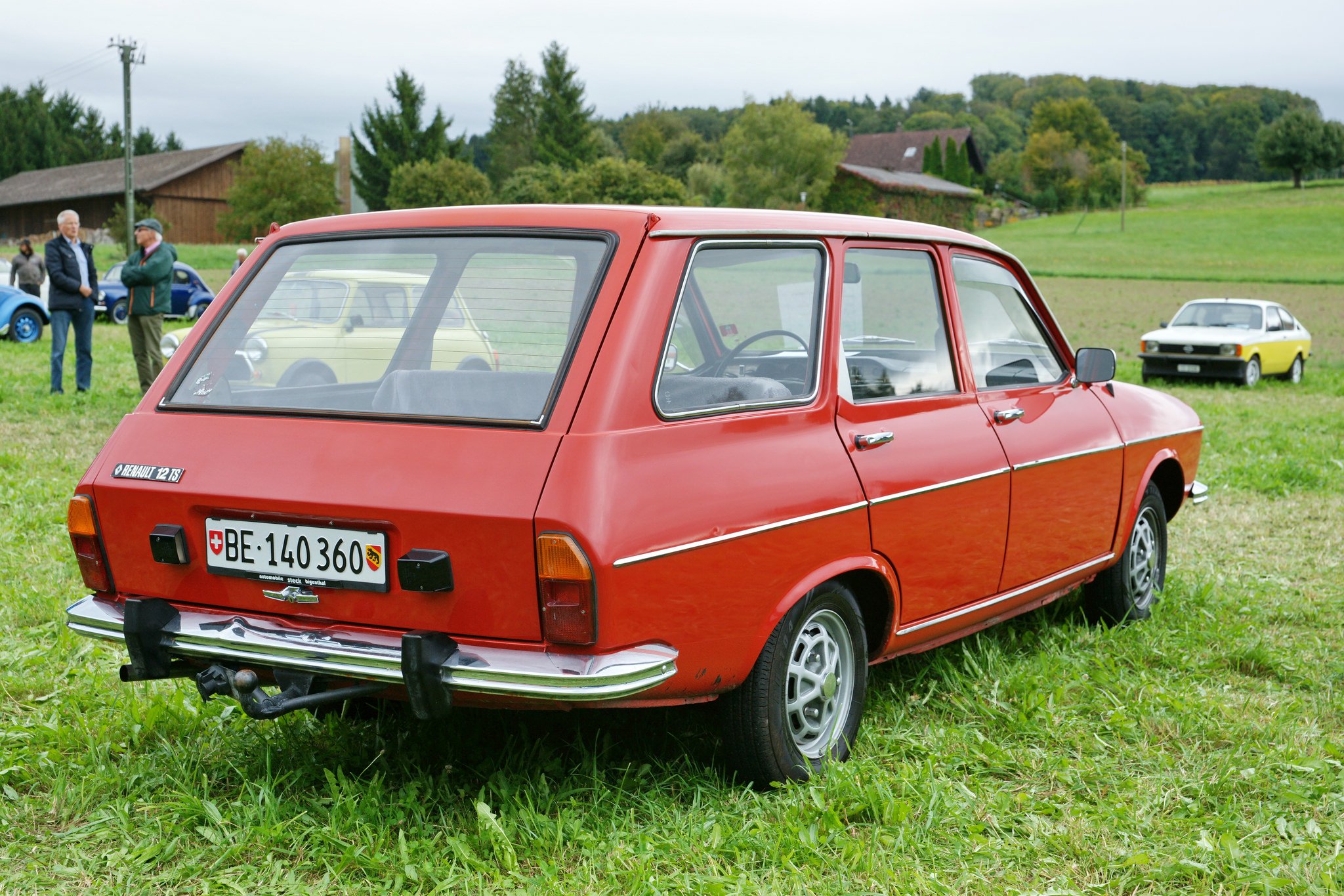 cars, Classic, French, Renault, 12, R12, Classic, Cars, French, Wagon Wallpaper