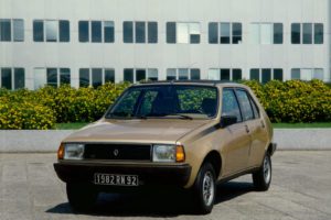 cars, Classic, French, Renault, 14, R14, Classic, Cars, French
