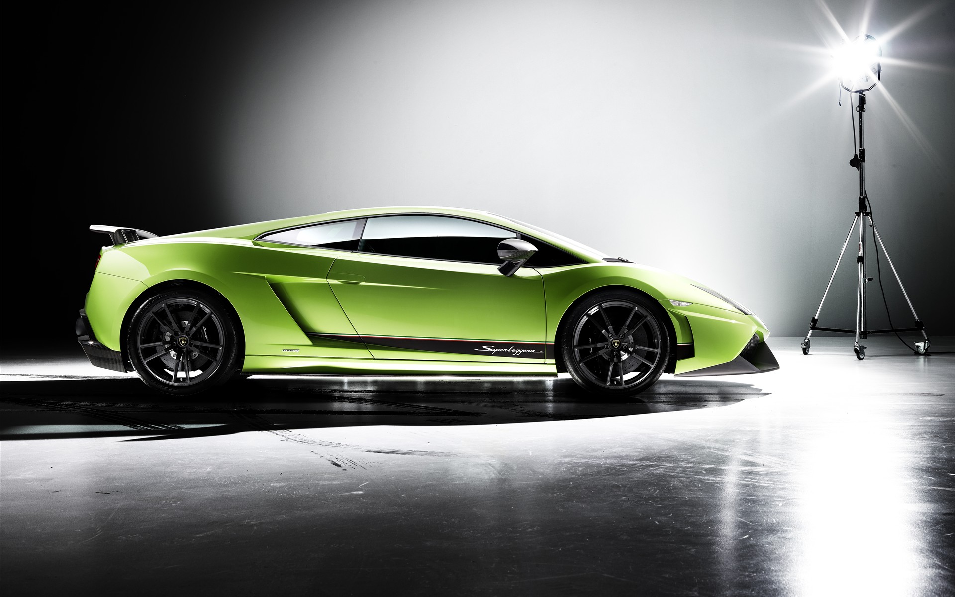 2011, Lamborghini, Gallardo, Lp, 570, 4, Superleggera Wallpaper