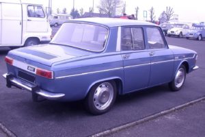 cars, Classic, French, Renault, 10, R10, Major, Classic, Cars, French