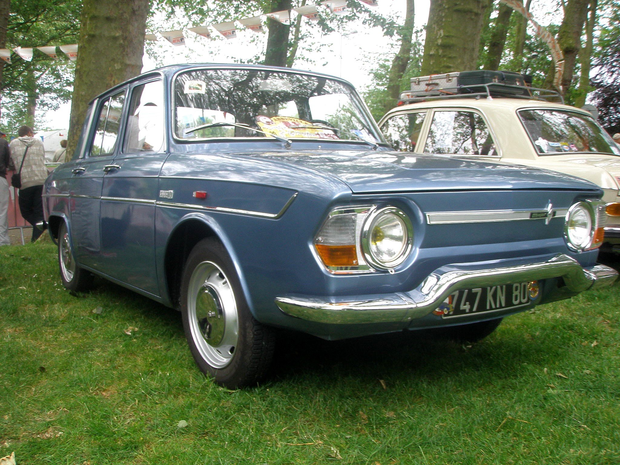 Renault 1965