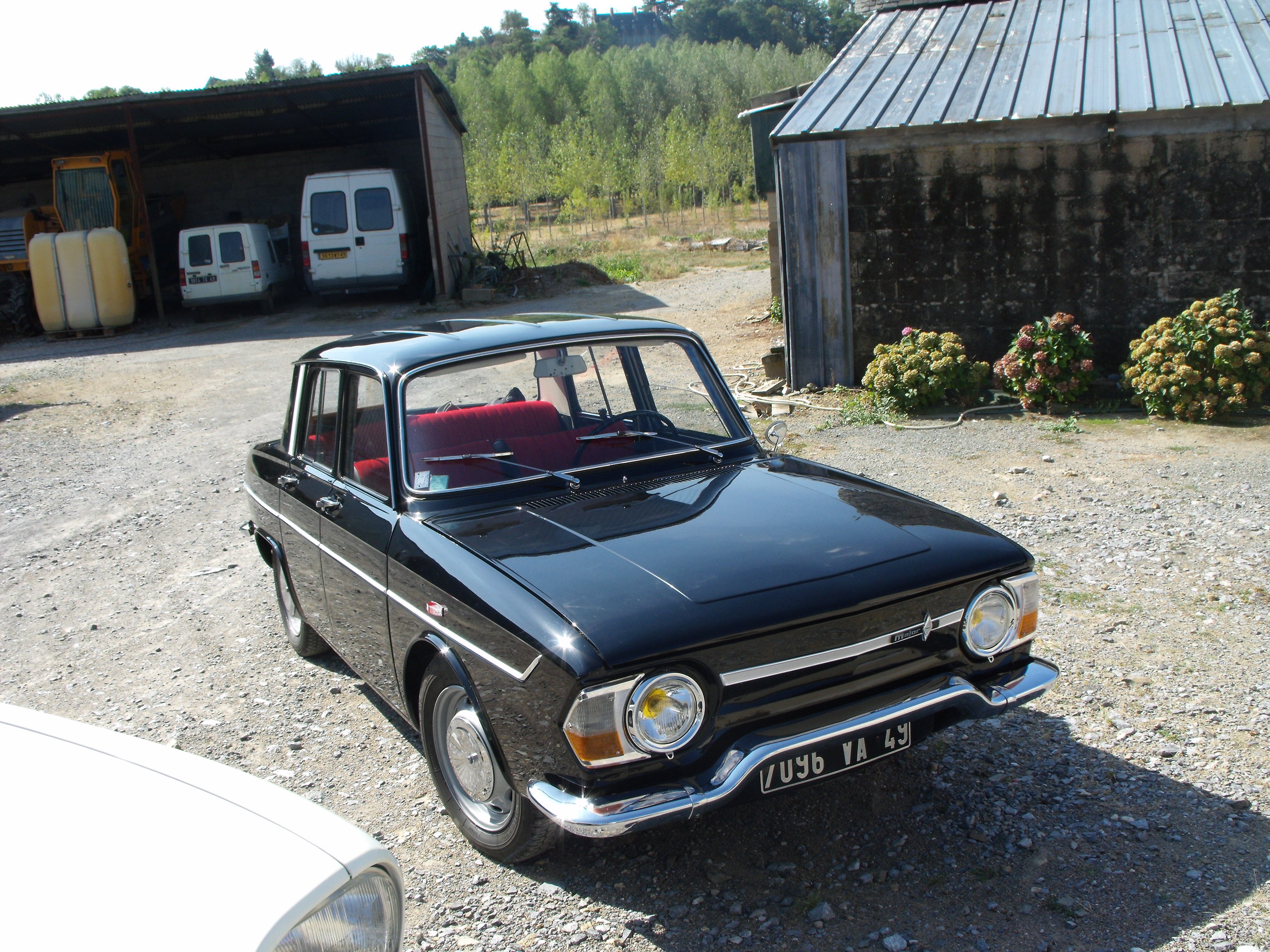 cars, Classic, French, Renault, 10, R10, Major, Classic, Cars, French Wallpaper