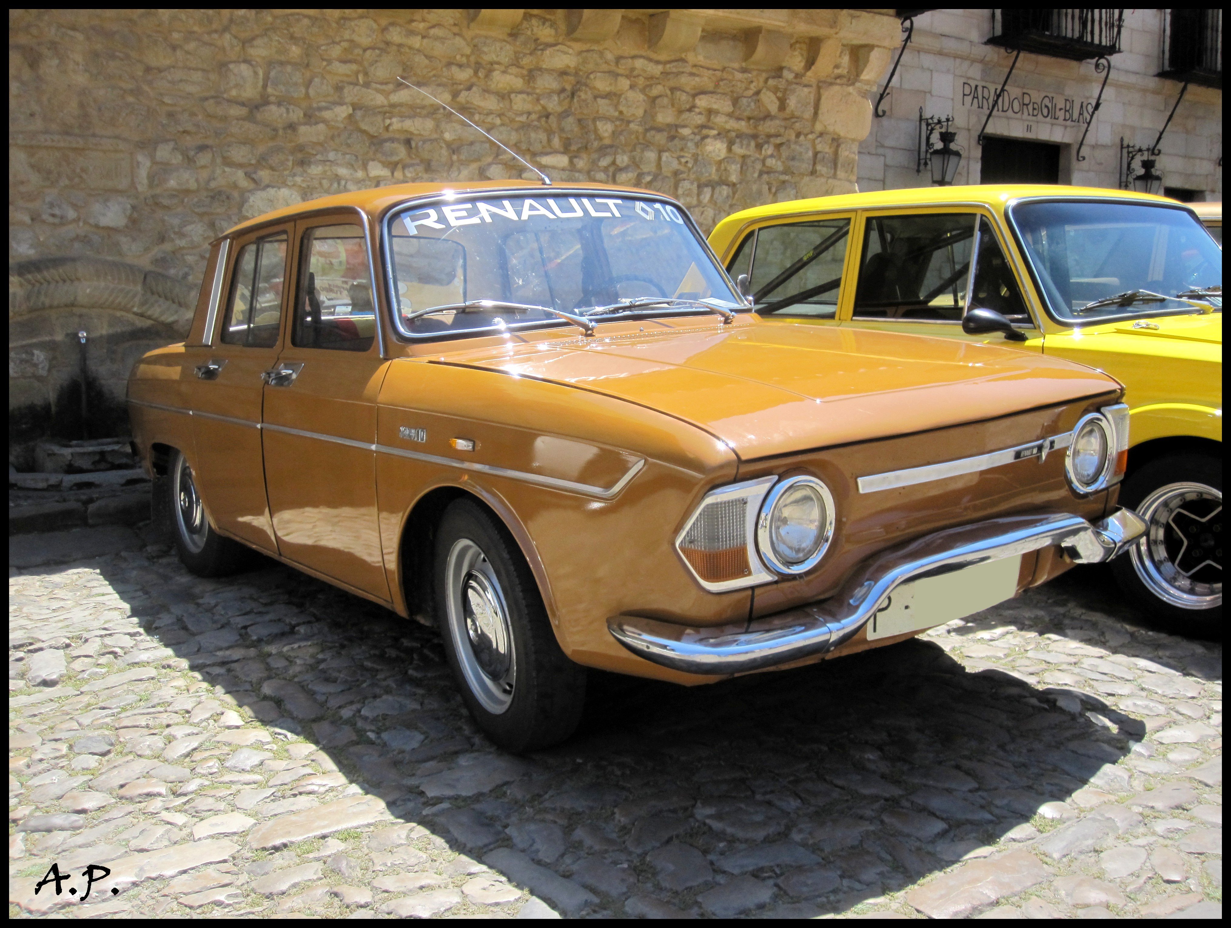 cars, Classic, French, Renault, 10, R10, Major, Classic, Cars, French Wallpaper