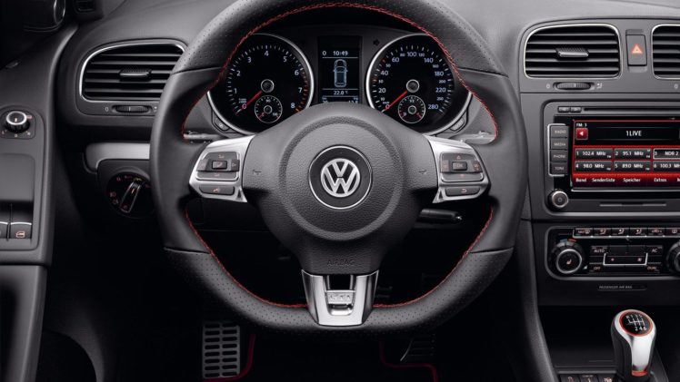 cars, Gti, Volkswagen, Golf HD Wallpaper Desktop Background