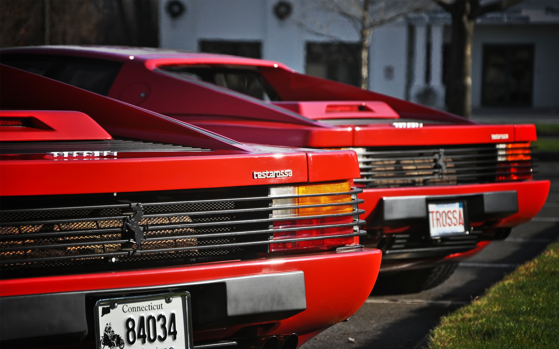 Ferrari Testarossa 512 1984